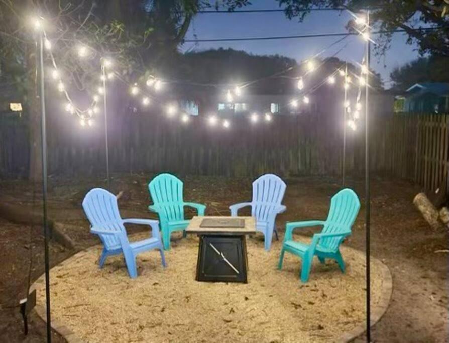 Beach Bungalow In Downtown Cocoa Beach Villa Ngoại thất bức ảnh