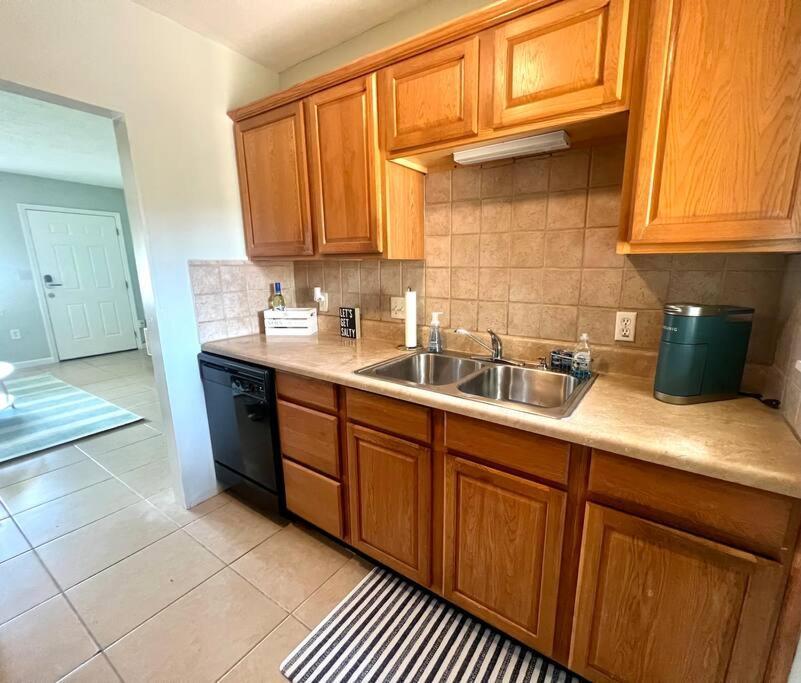 Beach Bungalow In Downtown Cocoa Beach Villa Ngoại thất bức ảnh