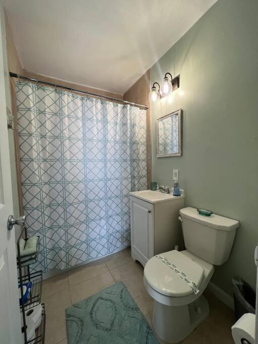 Beach Bungalow In Downtown Cocoa Beach Villa Ngoại thất bức ảnh
