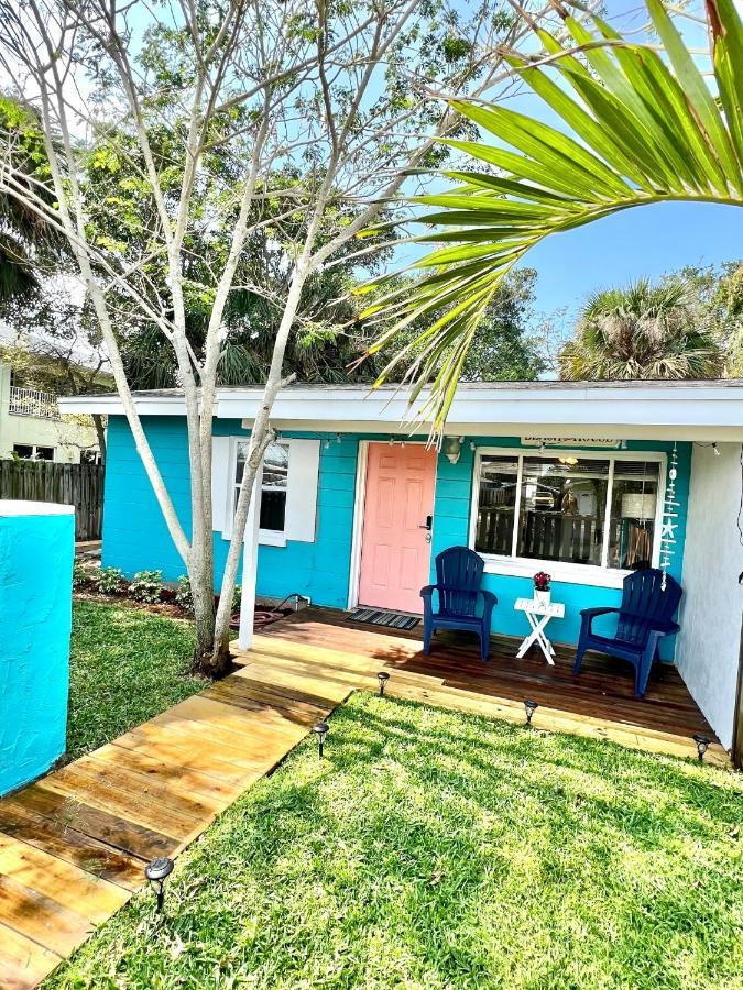 Beach Bungalow In Downtown Cocoa Beach Villa Ngoại thất bức ảnh